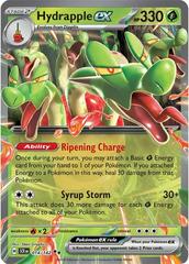Hydrapple ex #14 [HOLO] Pokemon Stellar Crown