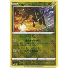 Zygarde [Reverse Holo] #134 Pokemon Silver Tempest