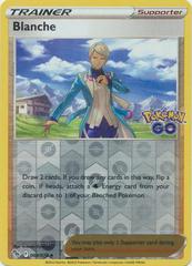 Blanche [Reverse Holo] #64 Pokemon Go