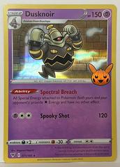 Dusknoir [Holo] #71 Pokemon Trick or Trade 2023
