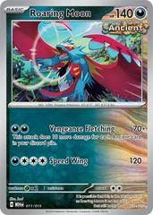 Roaring Moon #11 Pokemon McDonalds 2024