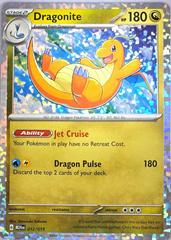 Dragonite #12 Pokemon McDonalds 2024