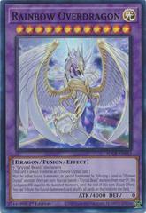 Rainbow Overdragon SDCB-EN043 YuGiOh Structure Deck: Legend Of The Crystal Beasts