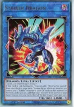Striker Dragon [Ultra Rare] [HOLO] RA01-EN046 YuGiOh 25th Anniversary Rarity Collection