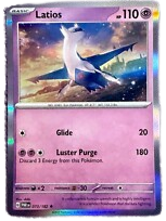Latios [Cosmos Holo] #73 Pokemon Paradox Rift